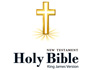 King James version Holy Bible